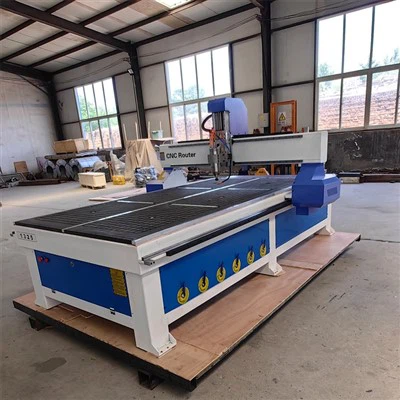 CNC de madera