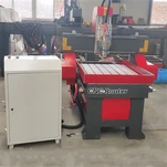 Máquina de grabado de metales CNC 6090